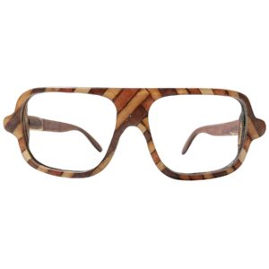 Armação Abe Marchetado