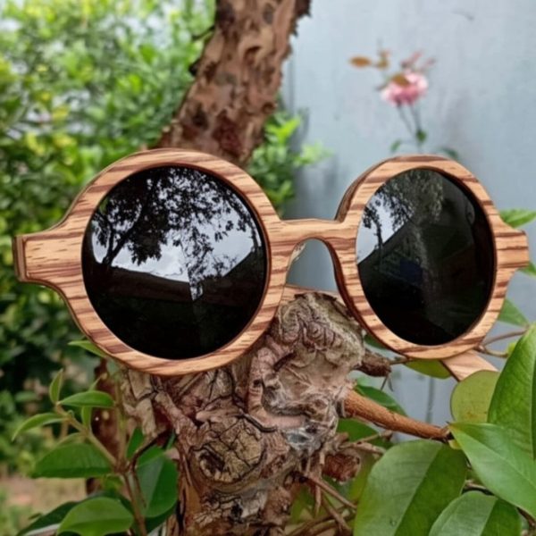 Leaf Eco Layla Zebrano