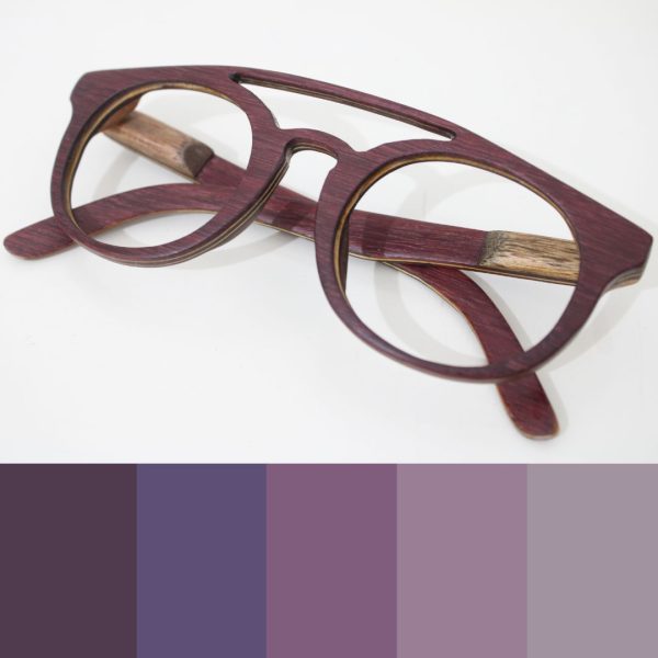 capa artigo blog armação leaf eco eleanor roxinho